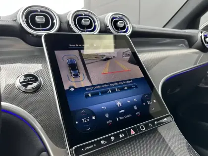 Photo 67 Mercedes GLC  Coupe 300 d e Hybrid EQ 9G-Tronic 4Matic