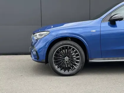 Photo 58 Mercedes GLC  Coupe 300 d e Hybrid EQ 9G-Tronic 4Matic
