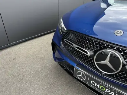 Photo 33 Mercedes GLC  Coupe 300 d e Hybrid EQ 9G-Tronic 4Matic