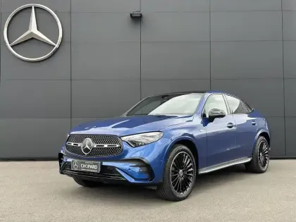 Photo 26 Mercedes GLC  Coupe 300 d e Hybrid EQ 9G-Tronic 4Matic
