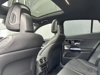 Photo 22 Mercedes GLC  Coupe 300 d e Hybrid EQ 9G-Tronic 4Matic