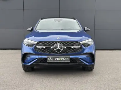 Photo 53 Mercedes GLC  Coupe 300 d e Hybrid EQ 9G-Tronic 4Matic