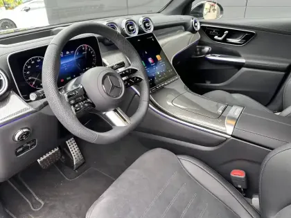 Photo 9 Mercedes GLC  Coupe 300 d e Hybrid EQ 9G-Tronic 4Matic
