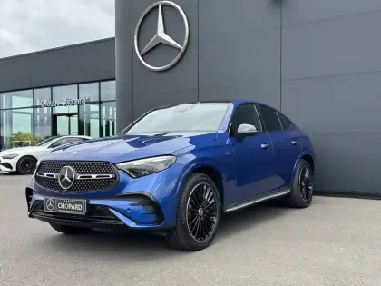Photo 54 Mercedes GLC  Coupe 300 d e Hybrid EQ 9G-Tronic 4Matic