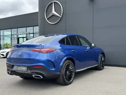 Photo 56 Mercedes GLC  Coupe 300 d e Hybrid EQ 9G-Tronic 4Matic