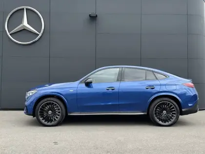 Photo 31 Mercedes GLC  Coupe 300 d e Hybrid EQ 9G-Tronic 4Matic