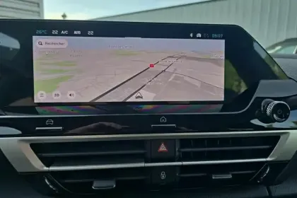 Photo 13 Citroën C4  Hybride 145 e-DCS6