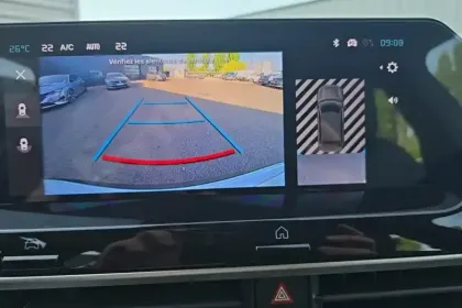 Photo 18 Citroën C4  Hybride 145 e-DCS6