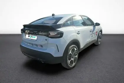 Photo 25 Citroën C4  Hybride 145 e-DCS6