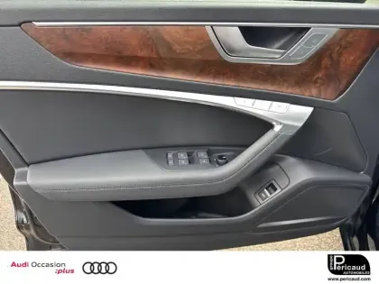 Photo 9 Audi A6  Avant 40 TDI 204 ch S tronic 7