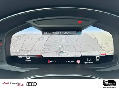 Photo 17 Audi A6  Avant 40 TDI 204 ch S tronic 7