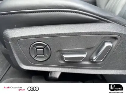 Photo 10 Audi A6  Avant 40 TDI 204 ch S tronic 7