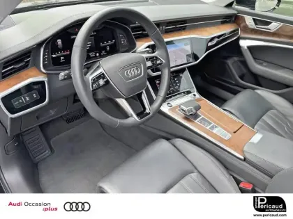 Photo 8 Audi A6  Avant 40 TDI 204 ch S tronic 7