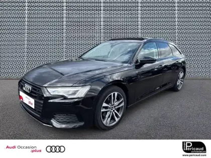Photo Audi A6 Avus Extended
