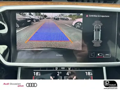 Photo 21 Audi A6  Avant 40 TDI 204 ch S tronic 7