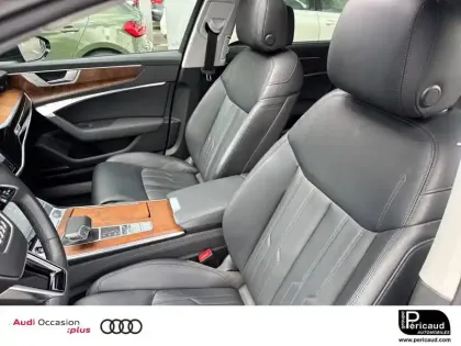 Photo 6 Audi A6  Avant 40 TDI 204 ch S tronic 7