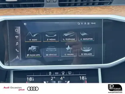 Photo 20 Audi A6  Avant 40 TDI 204 ch S tronic 7