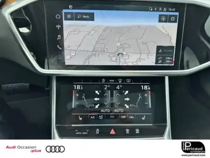 Photo 19 Audi A6  Avant 40 TDI 204 ch S tronic 7