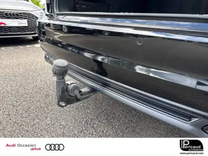 Photo 14 Audi A6  Avant 40 TDI 204 ch S tronic 7