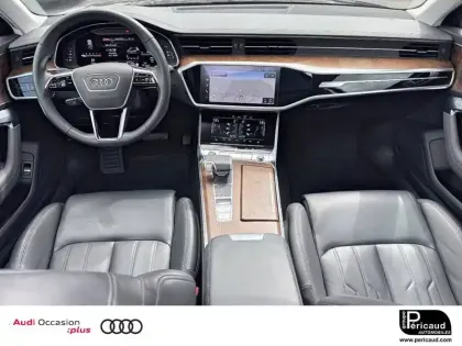 Photo 5 Audi A6  Avant 40 TDI 204 ch S tronic 7