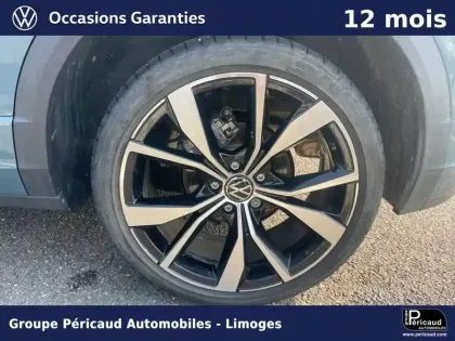 Photo 24 Volkswagen T-roc  1.5 TSI EVO2 150 Start/Stop DSG7