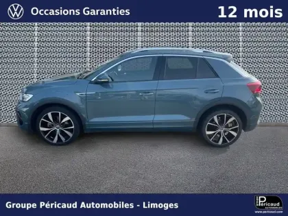 Photo 16 Volkswagen T-roc  1.5 TSI EVO2 150 Start/Stop DSG7