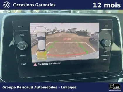 Photo 25 Volkswagen T-roc  1.5 TSI EVO2 150 Start/Stop DSG7