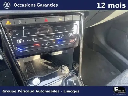 Photo 26 Volkswagen T-roc  1.5 TSI EVO2 150 Start/Stop DSG7