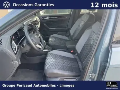 Photo 21 Volkswagen T-roc  1.5 TSI EVO2 150 Start/Stop DSG7