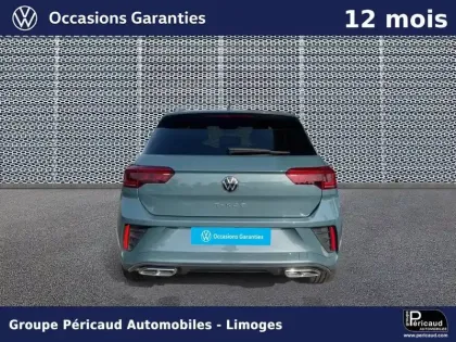 Photo 18 Volkswagen T-roc  1.5 TSI EVO2 150 Start/Stop DSG7