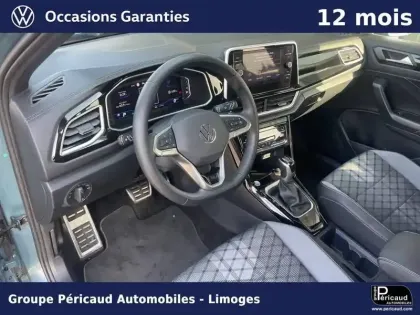 Photo 20 Volkswagen T-roc  1.5 TSI EVO2 150 Start/Stop DSG7