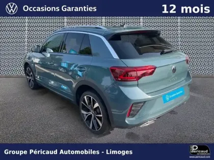 Photo 17 Volkswagen T-roc  1.5 TSI EVO2 150 Start/Stop DSG7