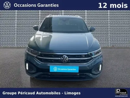 Photo 19 Volkswagen T-roc  1.5 TSI EVO2 150 Start/Stop DSG7