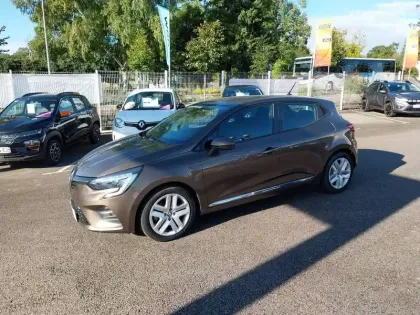 Photo Renault Clio Zen