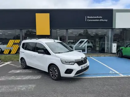 Photo Renault Kangoo Techno