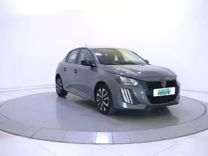 Photo 32 Peugeot 208  PureTech 100 S&S BVM6