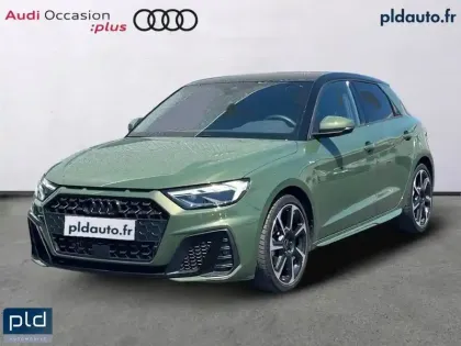 Photo Audi A1 S Line