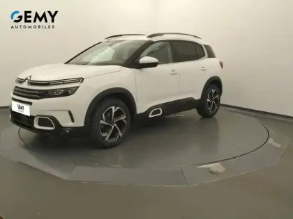 Photo Citroën C5 Aircross Shine