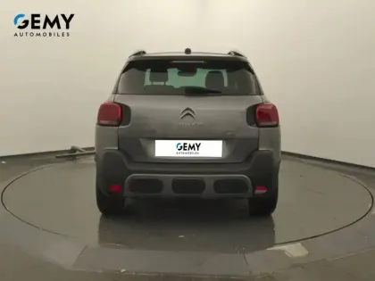 Photo 4 Citroën C3 Aircross  PureTech 110 S&S EAT6