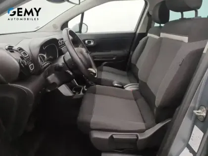 Photo 8 Citroën C3 Aircross  PureTech 110 S&S EAT6