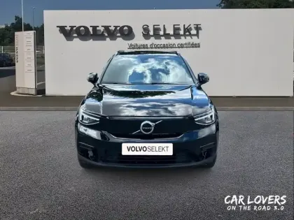 Photo 6 Volvo Xc40  Recharge 231 ch 1EDT