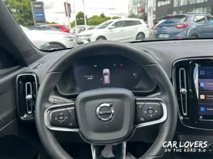 Photo 9 Volvo Xc40  Recharge 231 ch 1EDT
