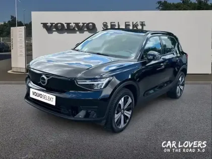 Photo Volvo Xc40 Start