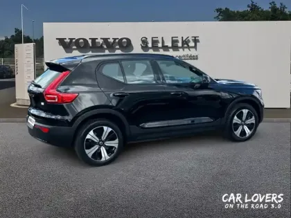 Photo 5 Volvo Xc40  Recharge 231 ch 1EDT