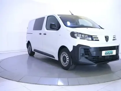 Photo 30 Peugeot Expert  CA FIXE M BLUEHDI 145 BVM6