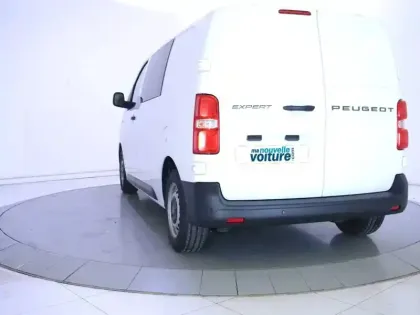 Photo 34 Peugeot Expert  CA FIXE M BLUEHDI 145 BVM6
