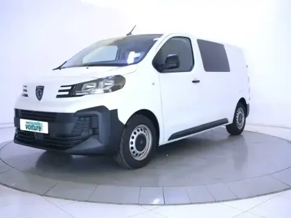 Photo Peugeot Expert