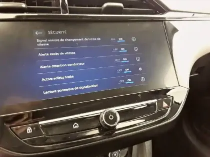 Photo 39 Opel Corsa  1.2 75 ch BVM5