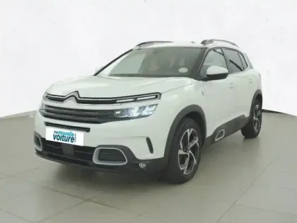 Photo Citroën C5 Aircross C-series