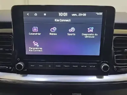 Photo 22 Kia Stonic  1.0 T-GDi 100 ch MHEV iBVM6